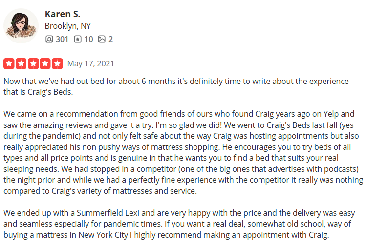 Yelp Review 4